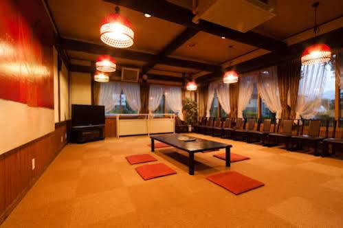 Alpenblick Iriyamato Hotel Nagano Exterior foto